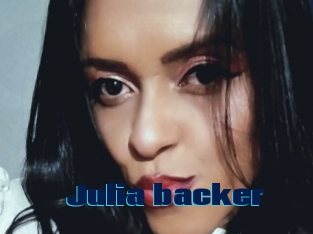 Julia_backer
