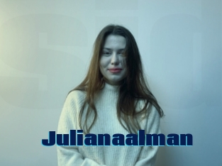 Julianaalman