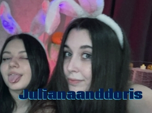 Julianaanddoris