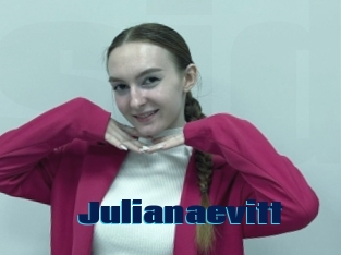 Julianaevitt