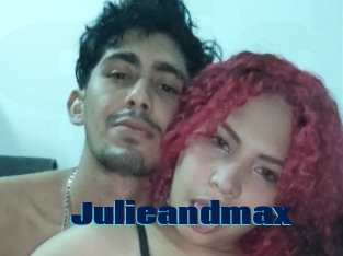 Julieandmax