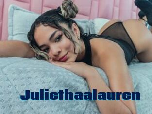 juliethaalauren Site de cul gratuit