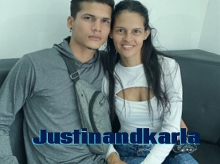 Justinandkarla