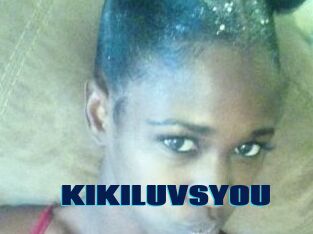 KIKILUVSYOU