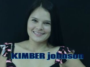 KIMBER_johnson