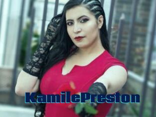 KamilePreston