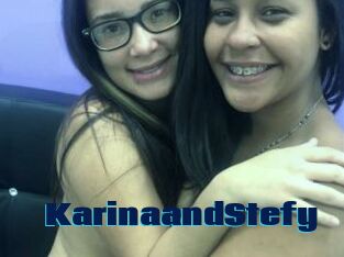 KarinaandStefy