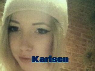 Karisen