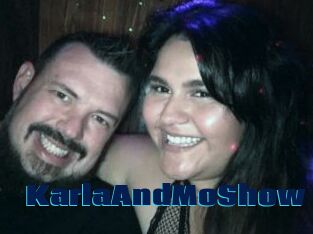 KarlaAndMoShow