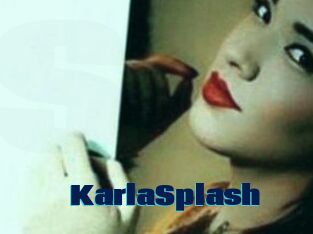 KarlaSplash