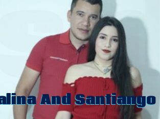 Katalina_And_Santiango