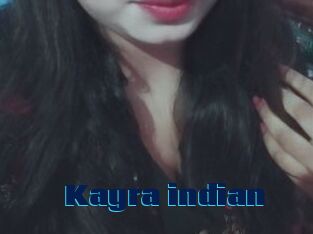 Kayra_indian