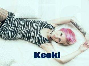 Keoki