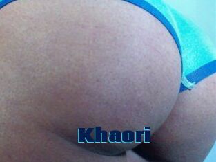 Khaori