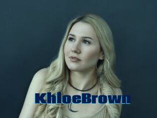 KhloeBrown