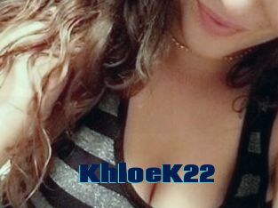 KhloeK22