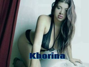 Khorina