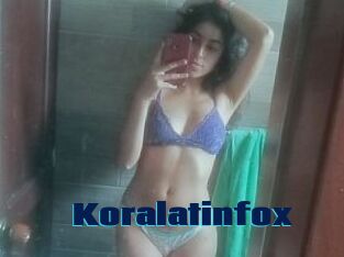 Koralatinfox