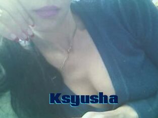 Ksyusha