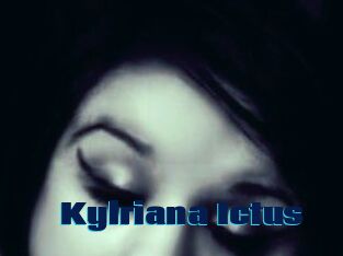 Kylriana_Ictus