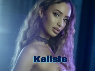 Kaliste