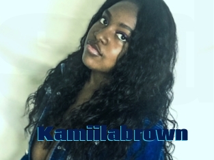 Kamiilabrown