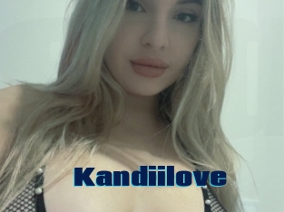 Kandiilove