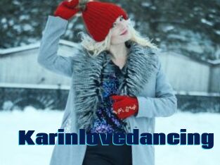 Karinlovedancing