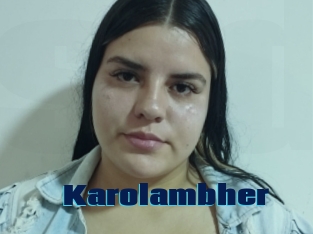 Karolambher