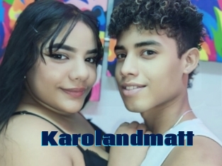 Karolandmatt