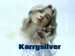 Karrysilver