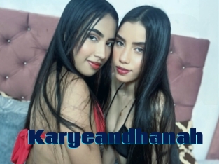 Karyeandhanah