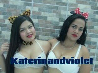 Katerinandviolet