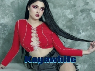 Kayawhite