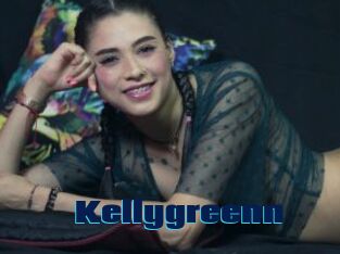 Kellygreenn