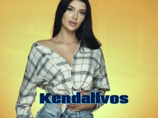 Kendallvos