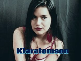 Kiaratomson