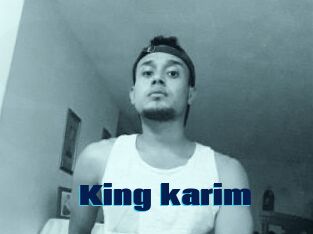 King_karim