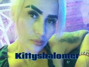 Kittyshalomer