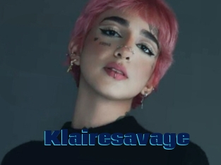 Klairesavage