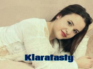 Klaratasty