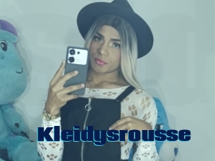 Kleidysrousse