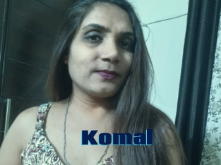 Komal