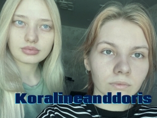 Koralineanddoris