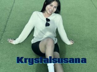 Krystalsusana