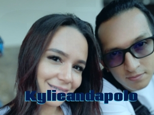 Kylieandapolo