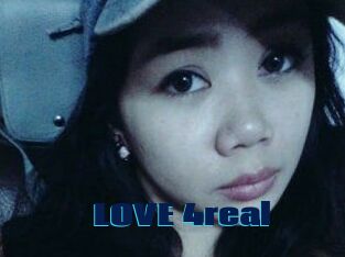 LOVE_4real