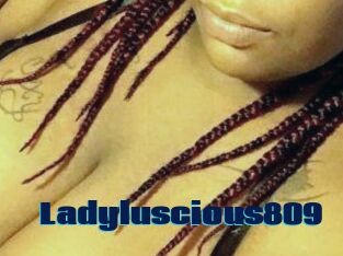 Ladyluscious809