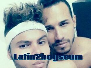 Latin2boyscum