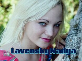 LavenskyNadya